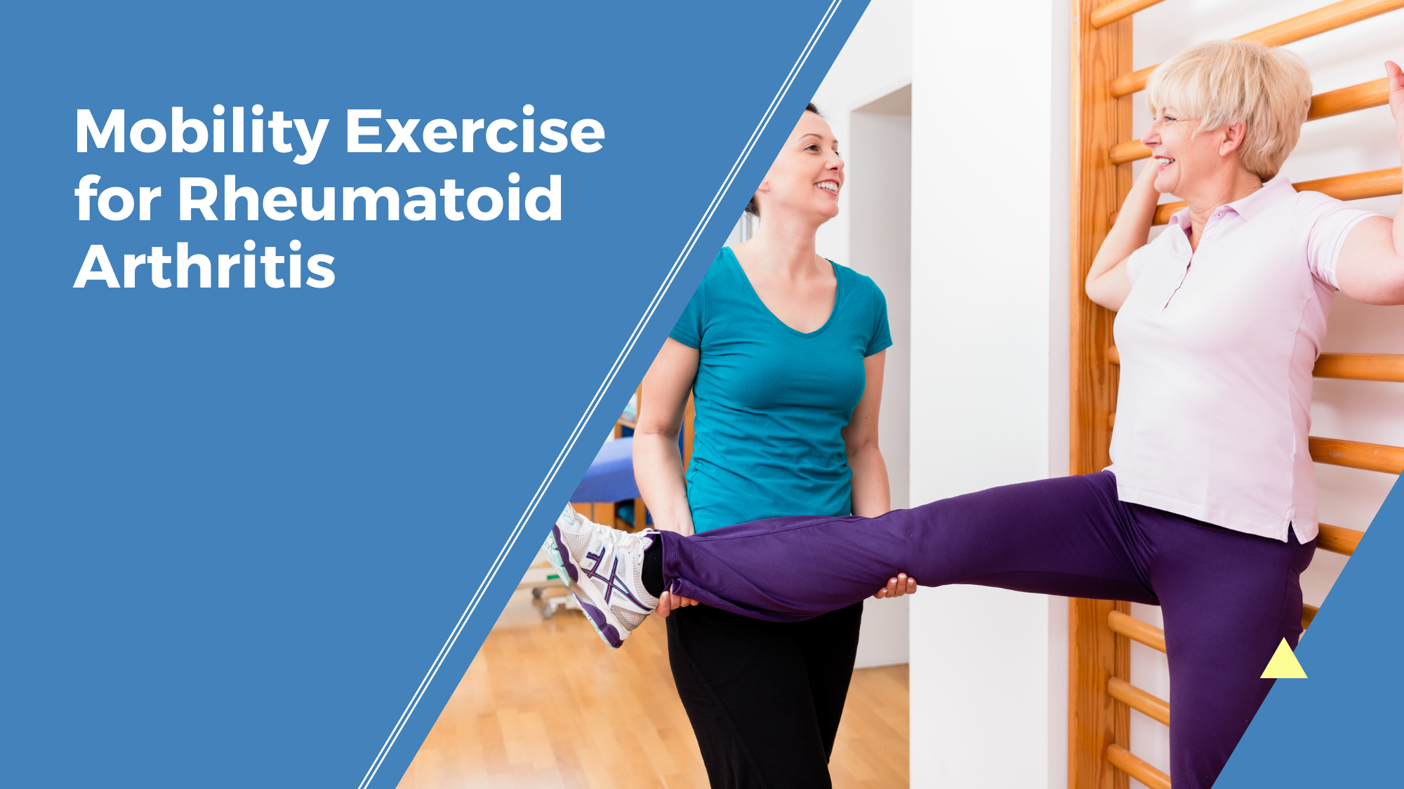 Mobility Exercise for Rheumatoid Arthritis